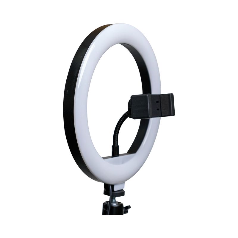 ARO-DE-LUZ-20CM---TRIPODE-LUZ-CALIDA-Y-FRIA