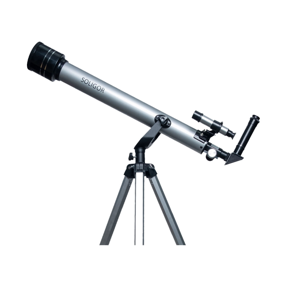 SOLIGOR TELESCOPIO DT-700X60