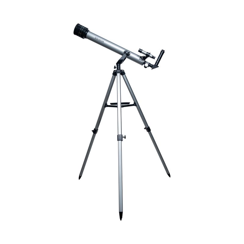 SOLIGOR-TELESCOPIO-DT-700X60