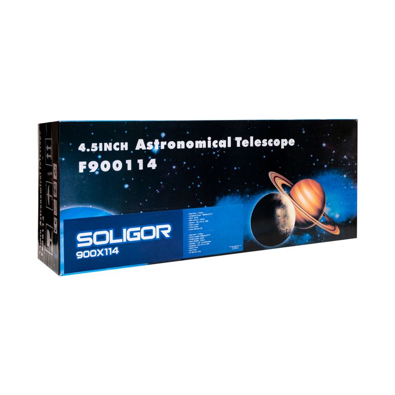 SOLIGOR-TELESCOPIO-F900X114--RETRACTIL-