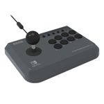 Control-Gamer-Hori-Fighting-Stick-Nintendo-Original-Alambrico-Negro-Controles
