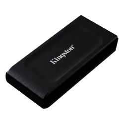 KINGSTON DISCO DURO SSD 2TB XS1000 EXTERNAL USB-C 3.2 GEN 2X2 PORTABLE
