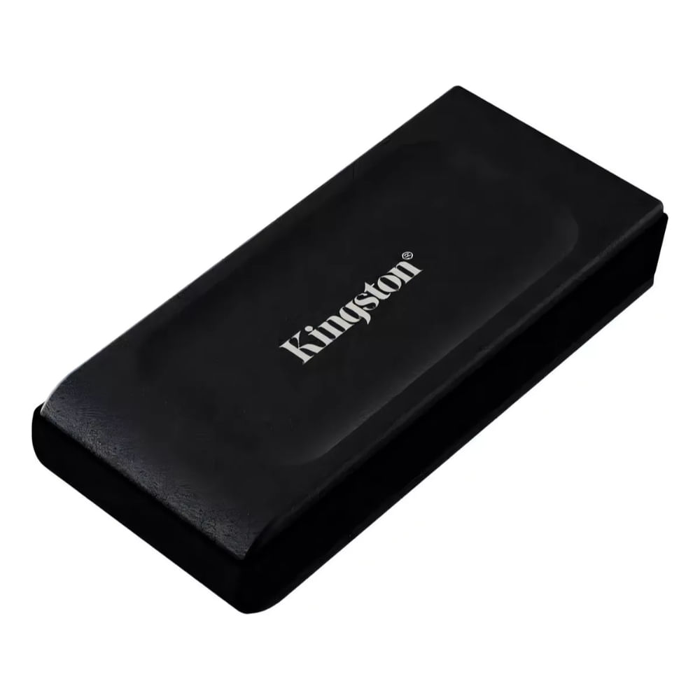 KINGSTON DISCO DURO SSD 2TB XS1000 EXTERNAL USB-C 3.2 GEN 2X2 PORTABLE