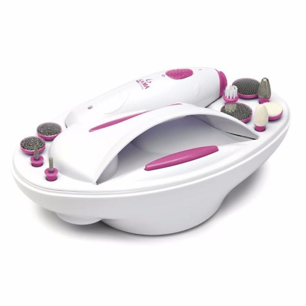 GAMA SPA DE UÑAS 11 ACC