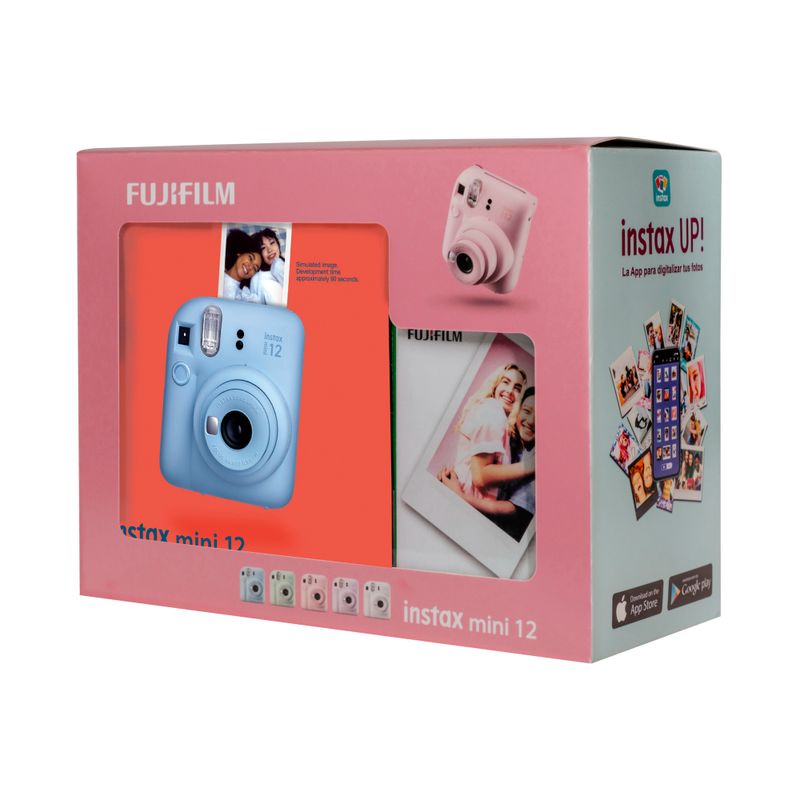 INSTAX-PACK-CAMARA--MINI-CELESTE---10-PELICULAS