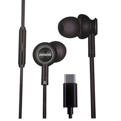 AIWA AUDIFONO CONECTOR TIPO C AW-I30TC