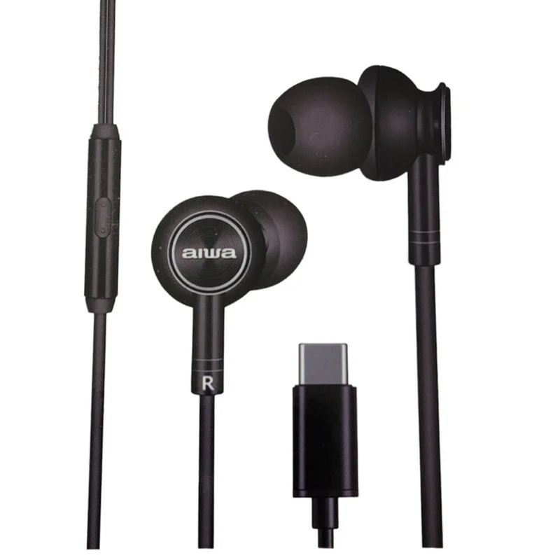 AIWA-AUDIFONO-CONECTOR-TIPO-C-AW-I30TC
