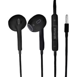 AIWA AUDIFONOS AW-I112N  BLACK