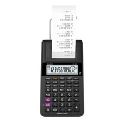 CASIO SUMADORA CON IMPRESION HR8RC