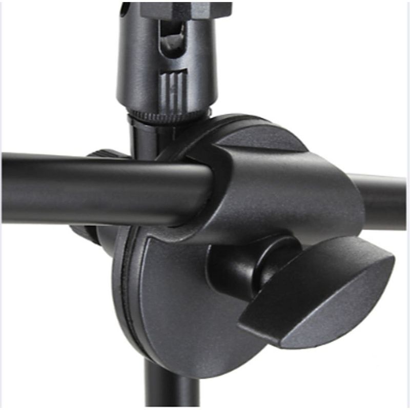 Pedestal-De-Microfono-Con-Boom-Introtech-Pedestales-y-Atriles
