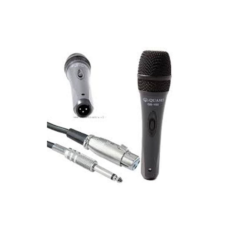 Microfono-Vocal-Dinamico-Alambricos