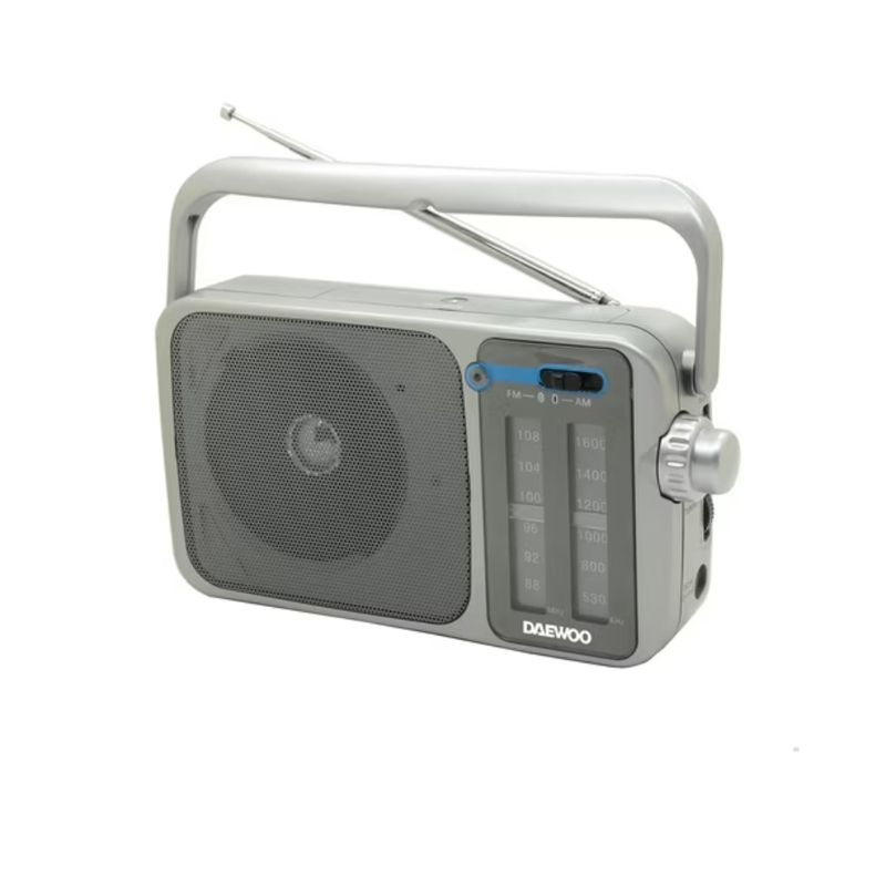 DAEWOO-RADIO-AM-FM---BT-DOS-BANDAS
