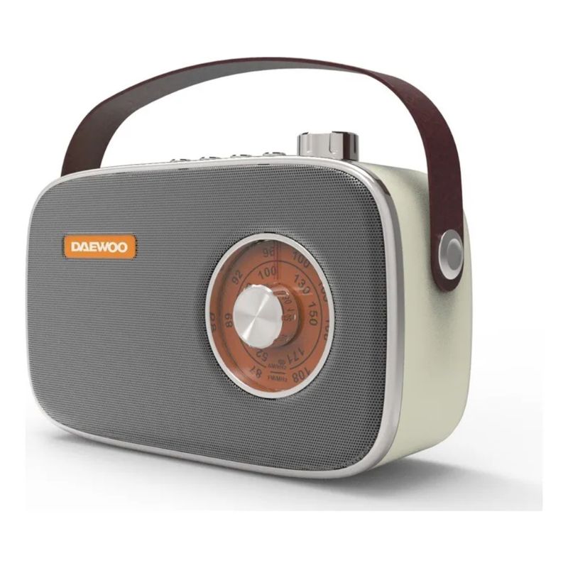 DAEWOO-RADIO--RETRO-AM-FM---BT-2-BANDAS