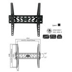 Soporte-Lcd-32P-55P-Ajustable-Brateck-Desde-50