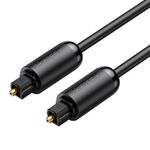 Cable De Audio Optico Toslink 3M M/M Ugreen Av122 Cables Adaptadores y Conectores