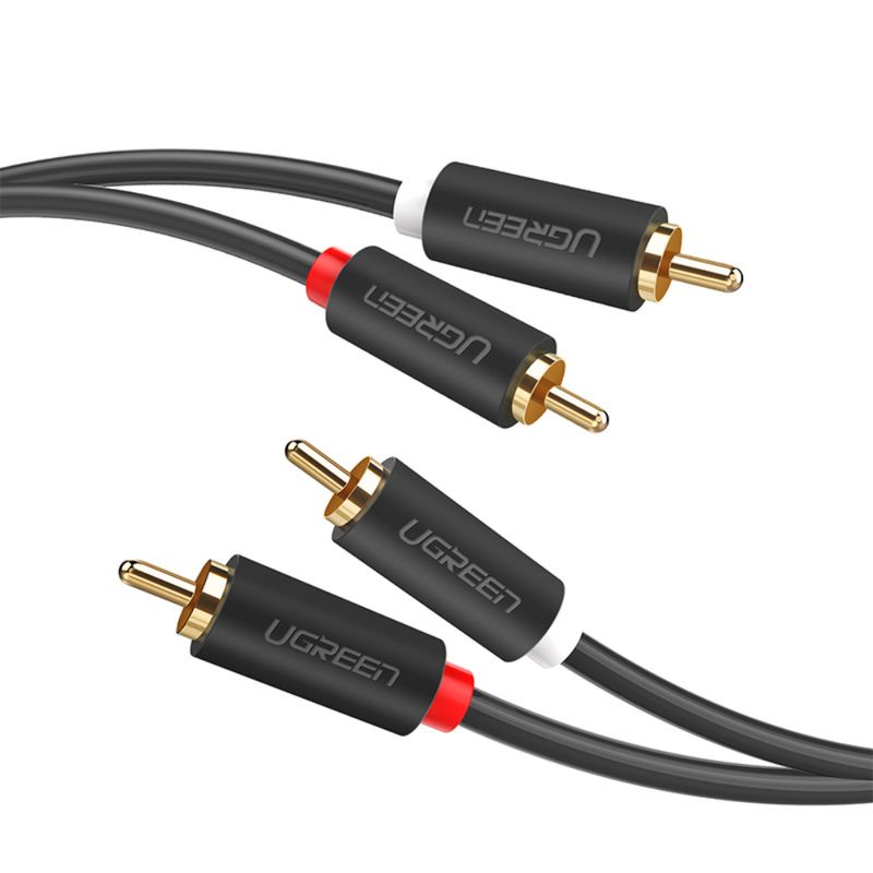 Cable-De-Audio-M-M-2Rca-2Rca-5M-Negro-Ugreen-Av104-Cables-Adaptadores-y-Conectores