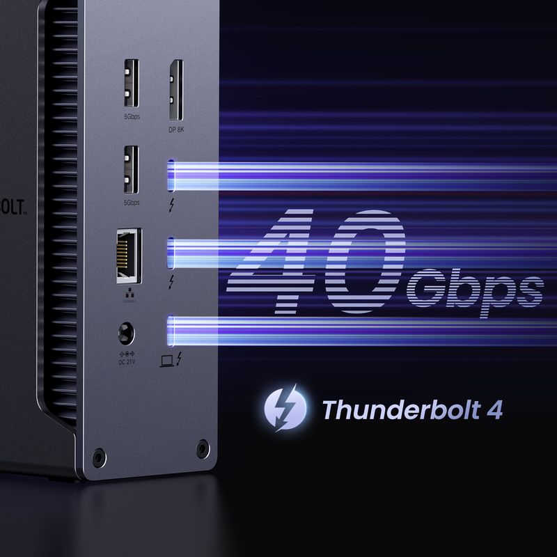 UGREEN-MULTIPUERTO-USB-C-13EN1-8K-DOCKING-STATION-COMPATIBLE-WIN-MAC-U710