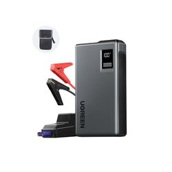 UGREEN  PARTIDOR DE AUTO RECARGABLE PANTALLA 12000MAH ES702