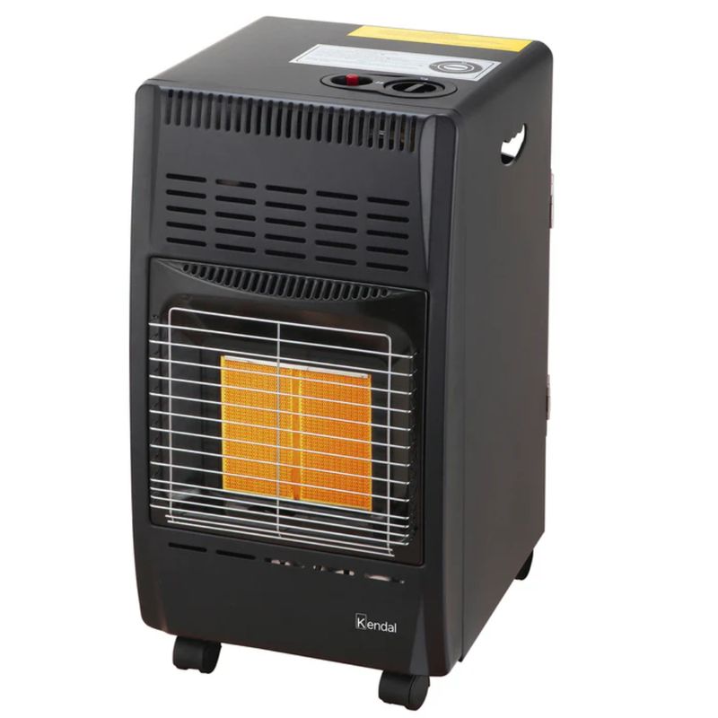KENDAL-ESTUFA-GAS-5-KG-BLACK