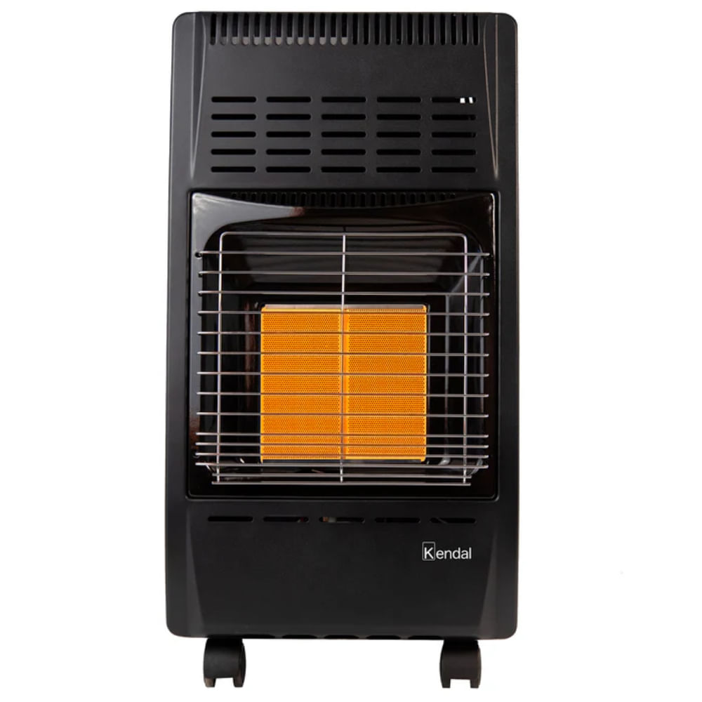 KENDAL ESTUFA GAS 5 KG BLACK | casaroyal.cl - Casa Royal