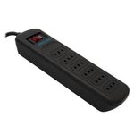 ALARGADOR-1.5MT---6-TOMAS-NEGRO---PROTECCION-PHILCO