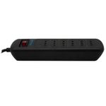 ALARGADOR-1.5MT---6-TOMAS-NEGRO---PROTECCION-PHILCO