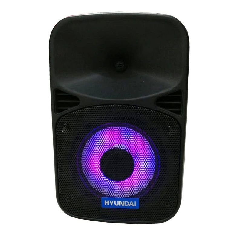 Parlante-Hyundai-Hy-A8Bw-Activo-8--Bateria-Bt-Mic-Led-Negro-Portatiles