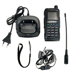 BAOFENG RADIO INTERCOMUNICADOR DIGITAL 50KM