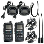 BAOFENG-KIT-2-RADIOS-INTERCOMUNICADORES-DIGITALES-50KM