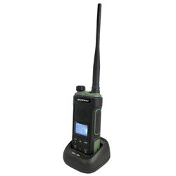 BAOFENG RADIO INTERCOMUNICADOR 128 CANALES CON LINTERNA
