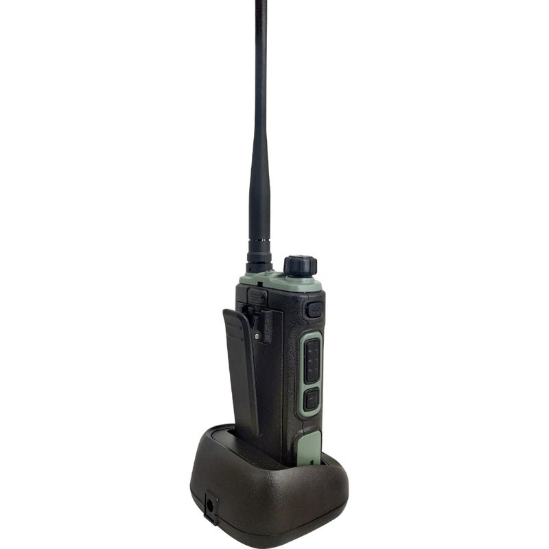 BAOFENG RADIO INTERCOMUNICADOR 128 CANALES LINTERNA