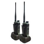 BAOFENG-KIT-2-RADIOS-INTERCOMUNICADORES-128-CANALES-CON-LINTERNA