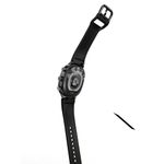 HIFUTURE-SMARTWATCH-AIX-LITE-BLACK