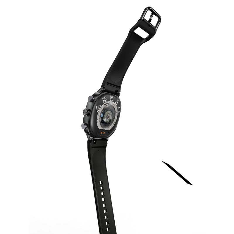 HIFUTURE-SMARTWATCH-AIX-LITE-BLACK