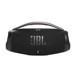JBL PARLANTE BLUETOOTH BOOMBOX 3 BLACK