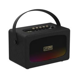 JAZZ AUDIO PARLANTE PORTABLE  THE FRONT MAN BLACK