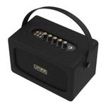 JAZZ AUDIO PARLANTE PORTABLE  THE FRONT MAN BLACK