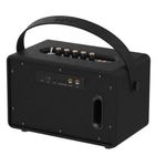 JAZZ AUDIO PARLANTE PORTABLE  THE FRONT MAN BLACK