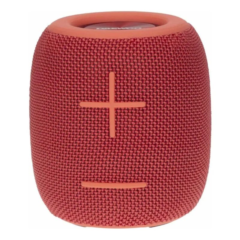 DAEWOO-PARLANTE-PORTATIL-BT-DI-M11-ROJO-