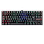 REDRAGON-TECLADO-GAMER-KUMARAK-552-BLACK-RGB-RED-SWITCH-MECANICO