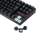 REDRAGON-TECLADO-GAMER-KUMARAK-552-BLACK-RGB-RED-SWITCH-MECANICO