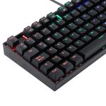REDRAGON-TECLADO-GAMER-KUMARAK-552-BLACK-RGB-RED-SWITCH-MECANICO