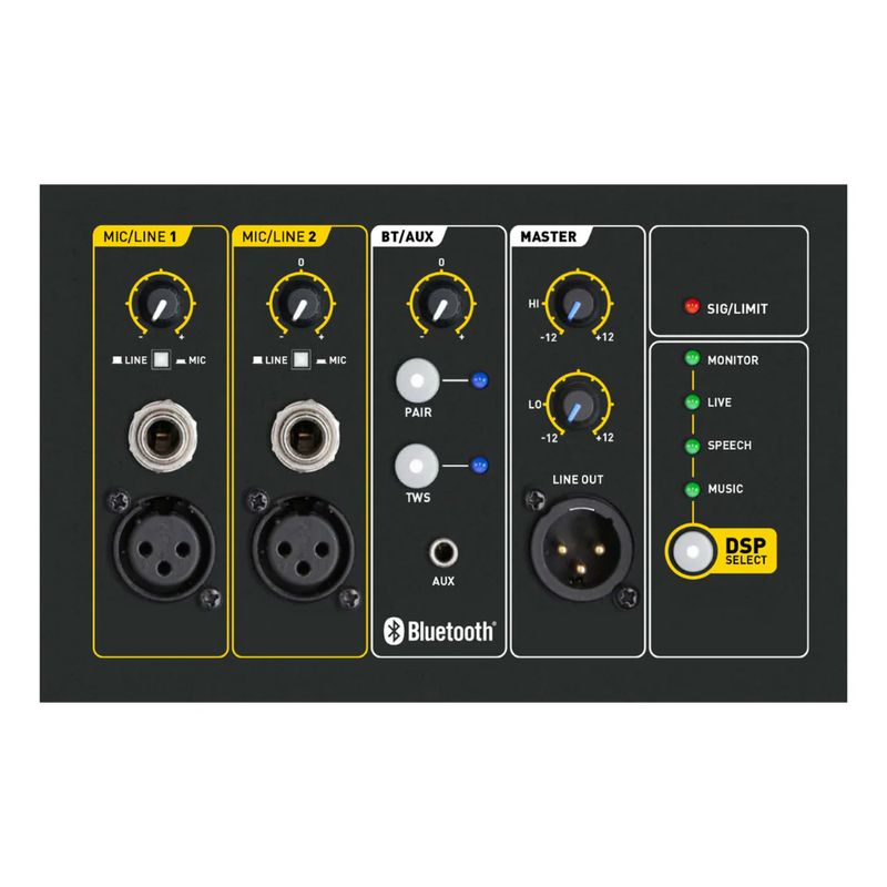 SKP-PARLANTE-PROFESIONAL-ACTIVO--Q10-MKII