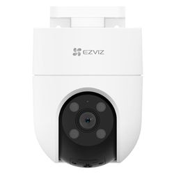 EZVIZ CAMARA WIFI H8C 2K / SMART / PT / SIRENA / LUZ / AUTO TRACKING CC1148