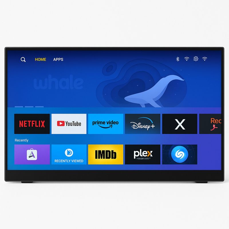 LOVE SMART MONITOR TV SMART 15.6P