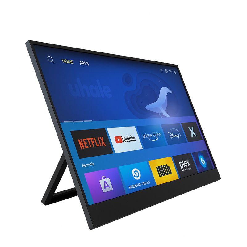 LOVE SMART MONITOR TV SMART 15.6P