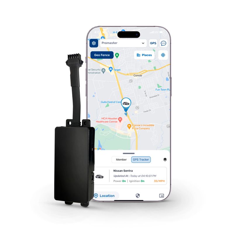 AUTOSKY RASTREADOR GPS DIY CORTE MOTOR AVT-200