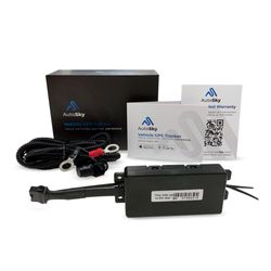 AUTOSKY RASTREADOR GPS DIY CORTE MOTOR AVT-200