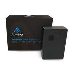 AUTOSKY RASTREADOR GPS PORTATIL M APT-110