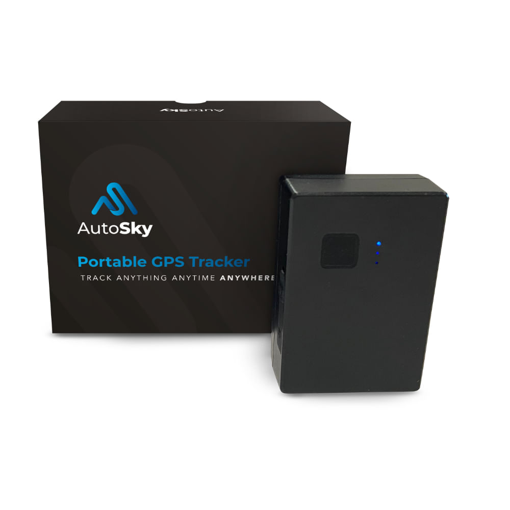 AUTOSKY RASTREADOR GPS PORTATIL M APT-110 | casaroyal.cl - Casa Royal